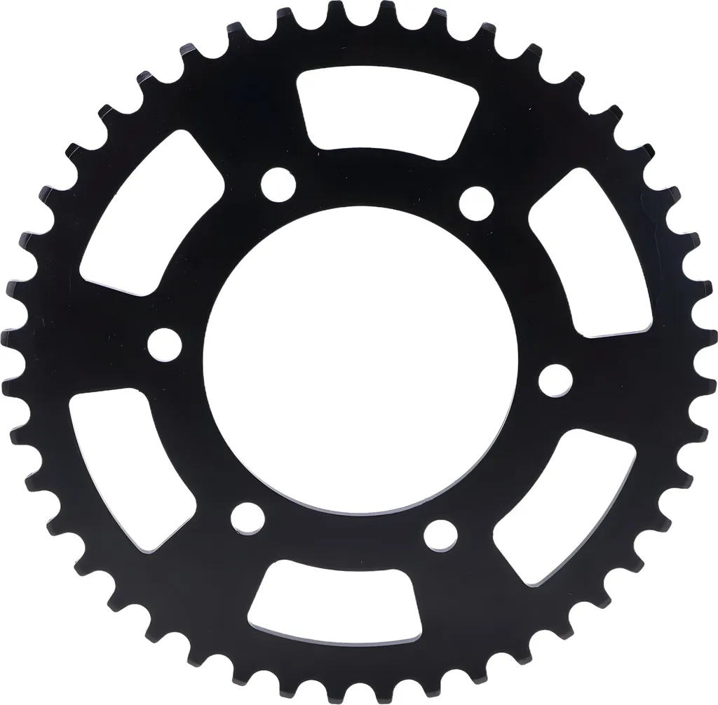 Pignon 44 dents 80mm Puch : résolvez vos problèmes de saut de chaîne 415