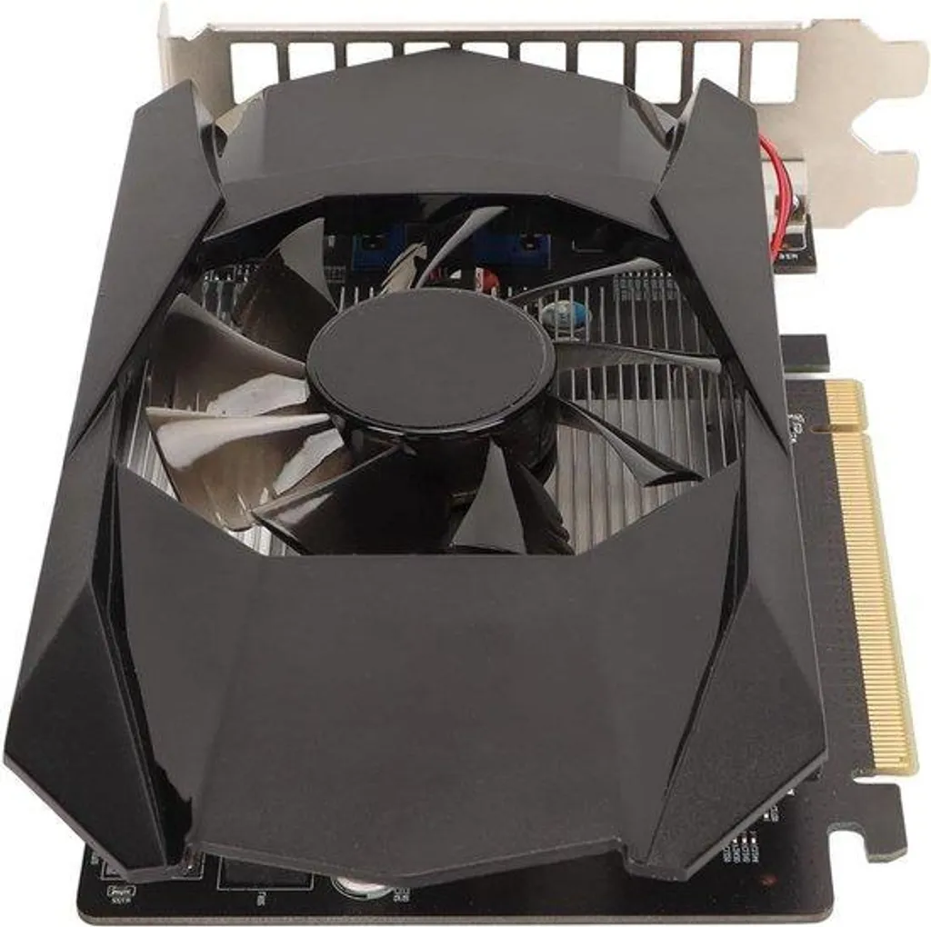 Carte graphique 4 Go GDDR5 128 bits DirectX 11 PCI Express x16 2.1