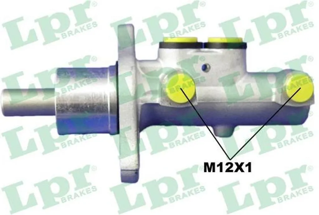 Maître-cylindre de frein LPR 1697 : réparez votre freinage Focus C-Max