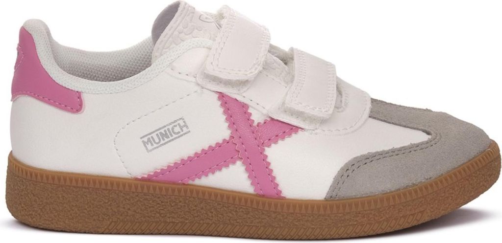 MUNICH MINI BARRU VCO 09 Weiß