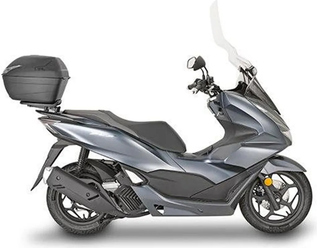 Bulle KAPPA KD1190ST Honda PCX 125 : Fini le Vent et les Turbulences