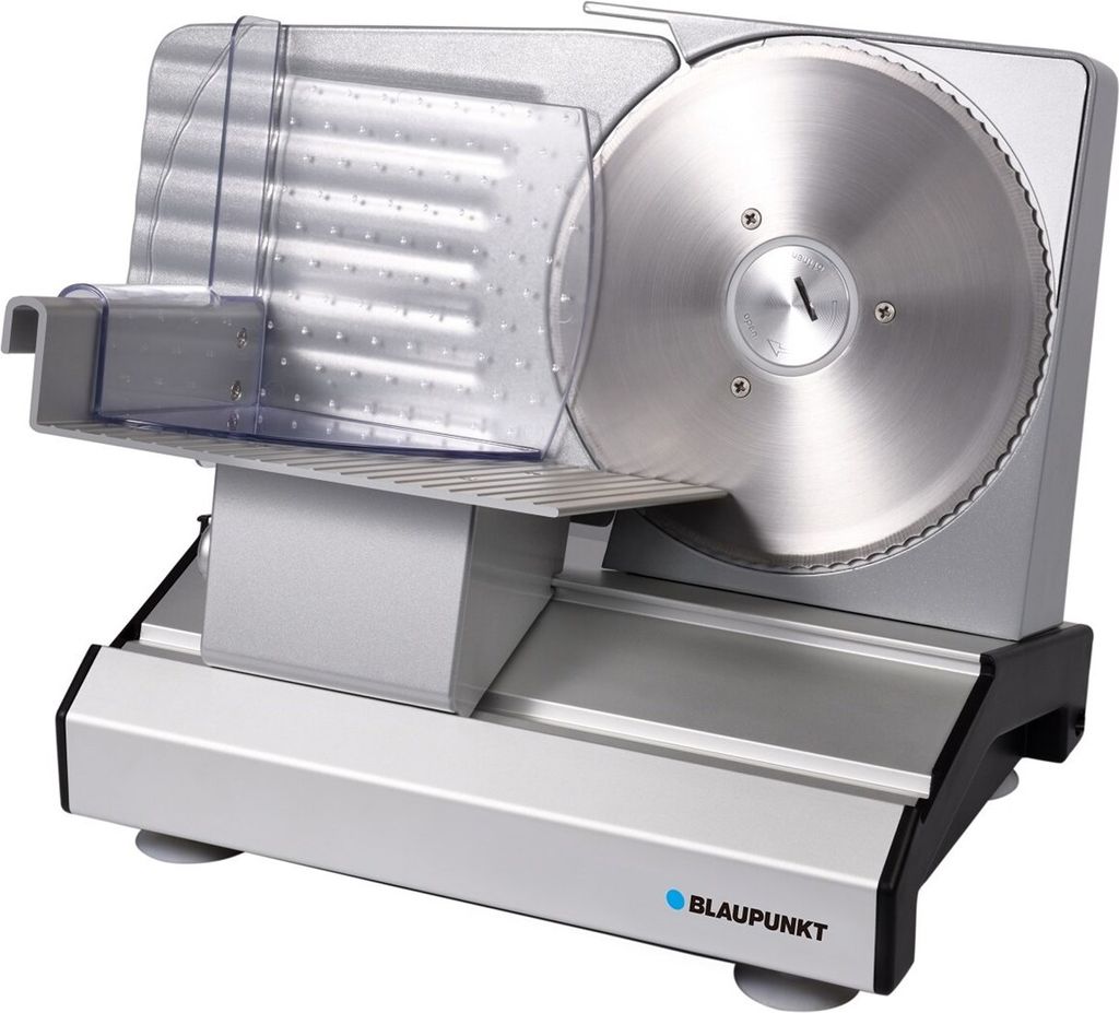 Krájač mäsa Blaupunkt FMS601 Grey 200 W Obrázok produktu 