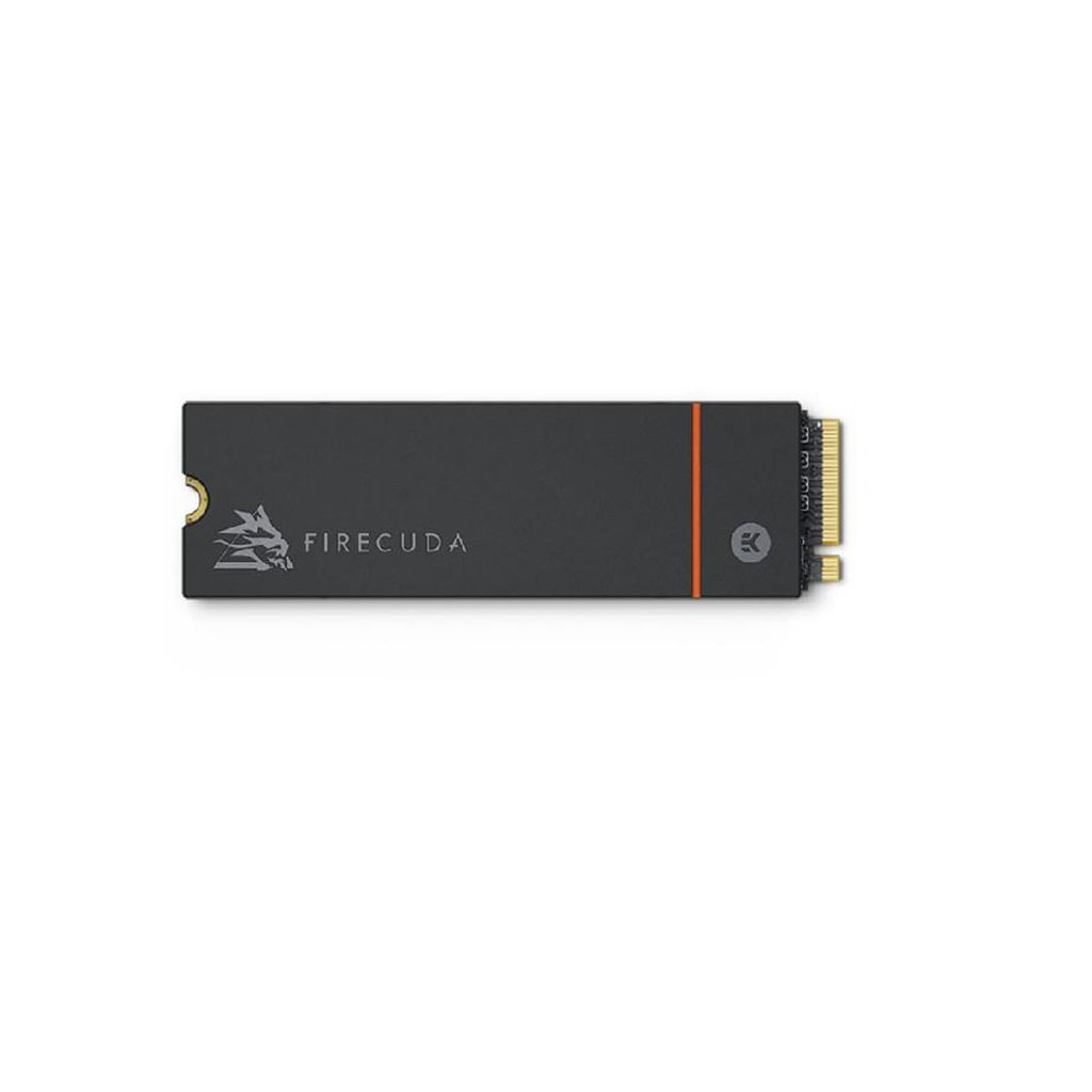 Seagate FireCuda 530, 500 GB, M.2, 7000 MB/s Zdjęcie produktu 