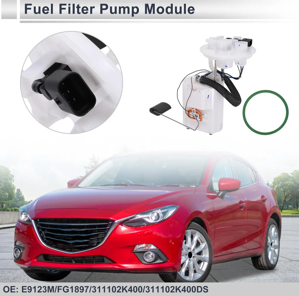 Module de pompe à essence complet pour berline avec ABS 4 roues