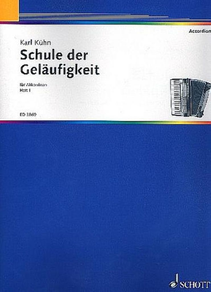 Schule der Geläufigkeit