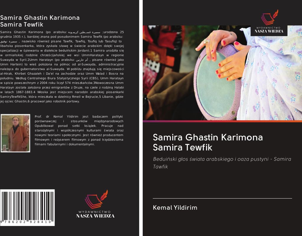 Samira Ghastin Karimona Samira Tewfik