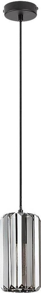 Rabalux 72254 Moderne Lichtfamilien Matt-schwarz Metall