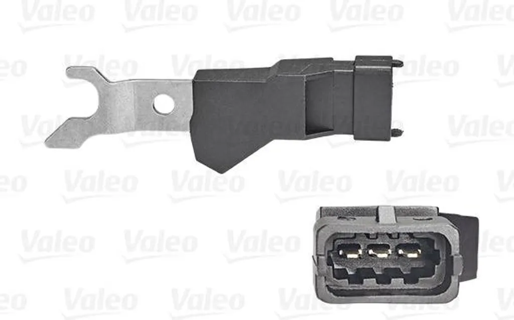 Capteur Arbre à Cames Valeo 253856 Haute Précision pour Moteurs Opel OE