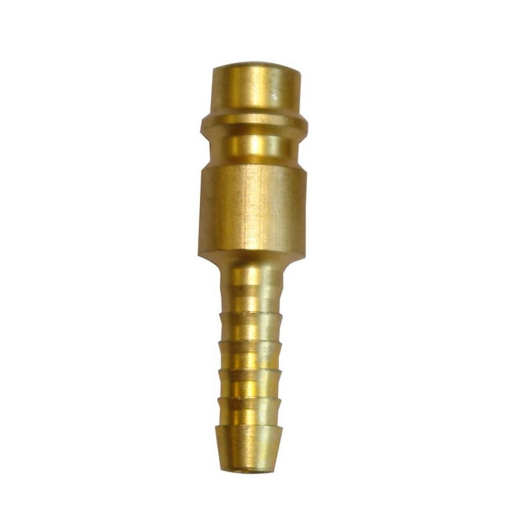 Güde Stecknippel mit Tülle 6 mm SB Druckluft Nippel Anschluss Schnellkupplung