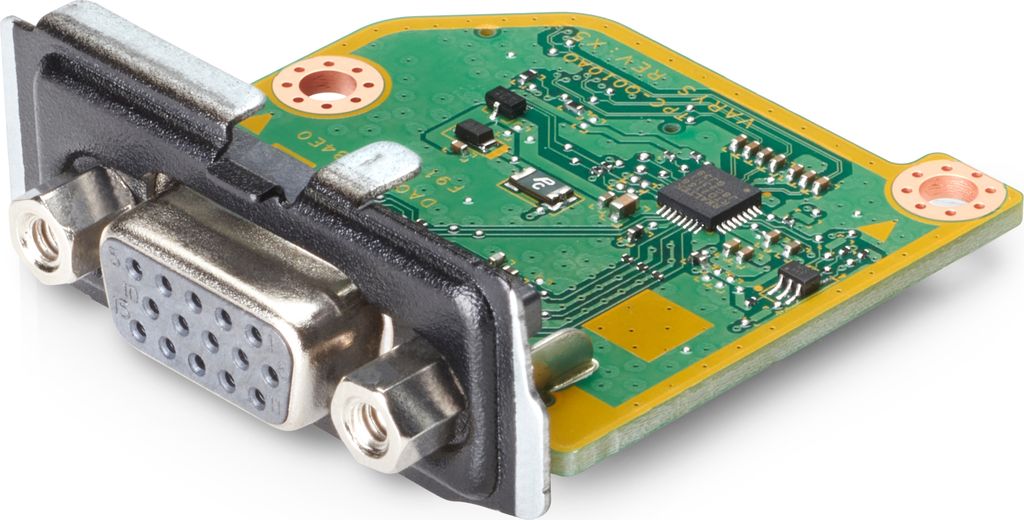 HP Flex IO V2 Card - VGA-Anschluss - für EliteDesk 800 G6, Produktbild 