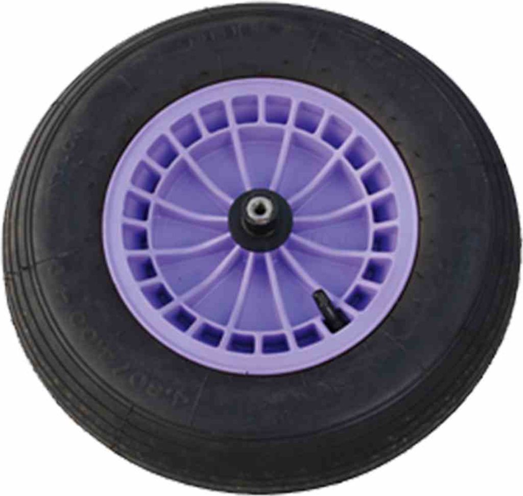 Altrad Fort FO80051 Roue de secours Lavendel Cosmo-Line axe Image du produit 