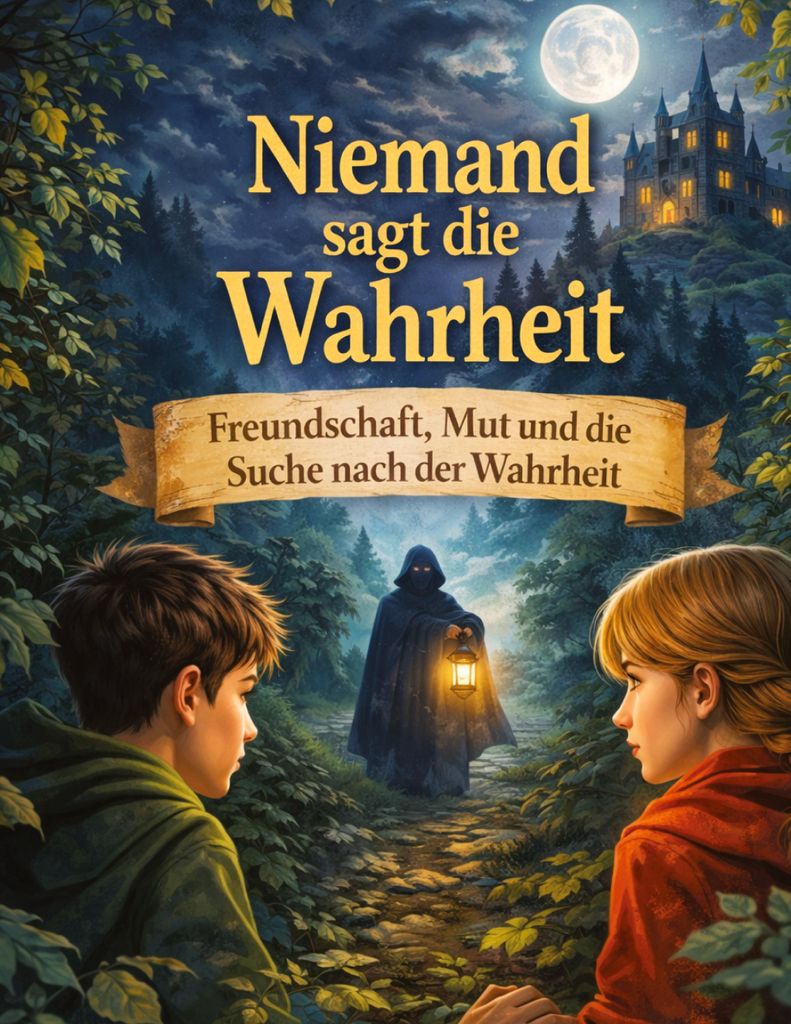 Niemand sagt die Wahrheit