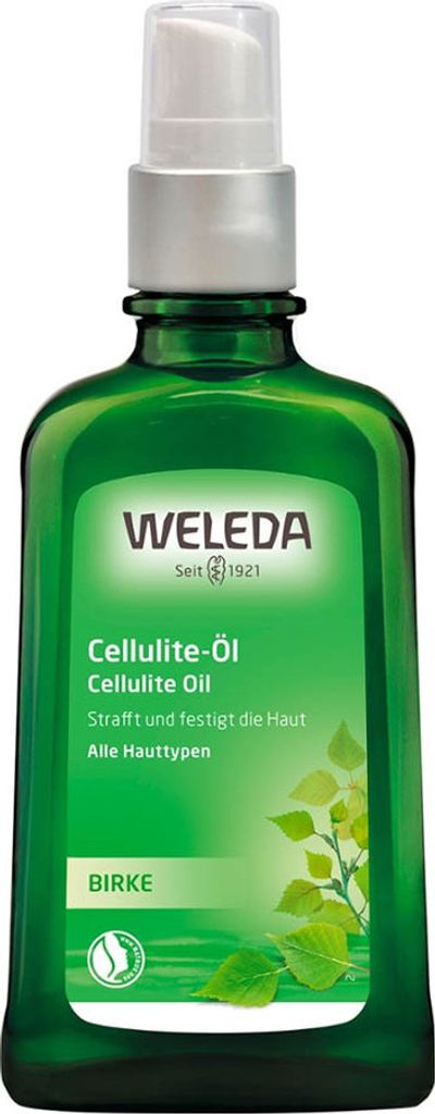 Weleda, Birkenzellulitis-Öl, 100 ml Produktbild 