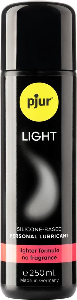 Pjur - Lubrificante in silicone leggero 250 ml Immagine del prodotto 