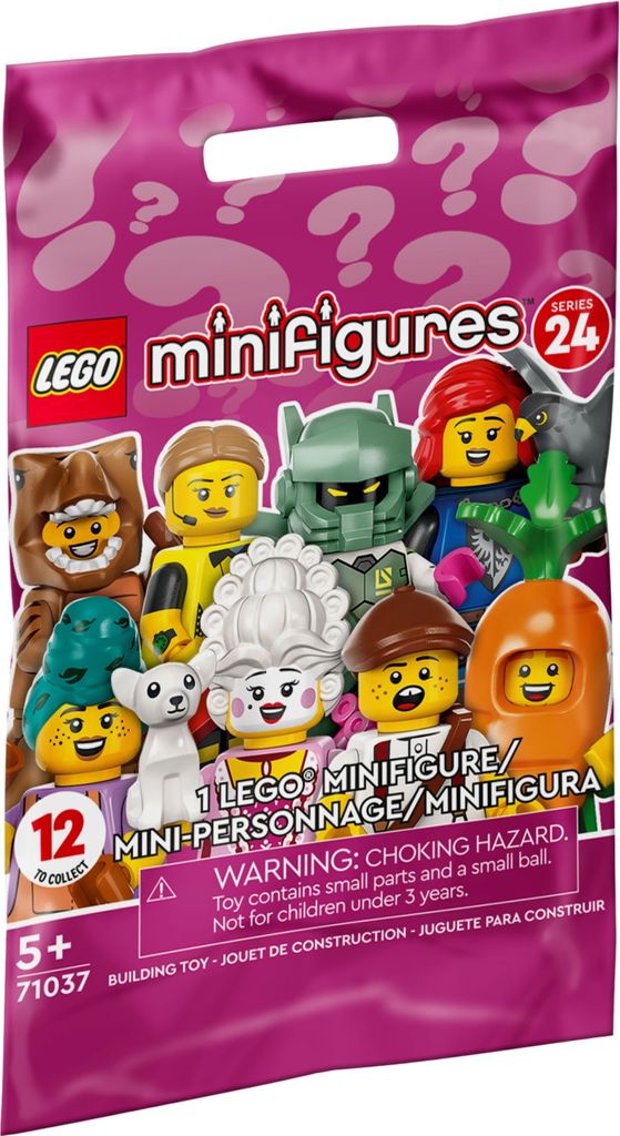 LEGO Minifigures 71037 Séria 24 Obrázok produktu 
