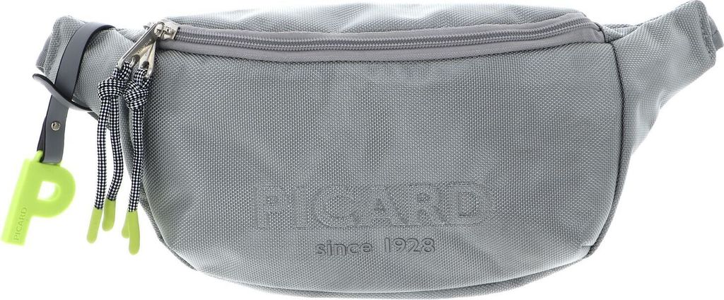 PICARD Gürteltasche Lucky One Belt Bag Silver silberfarben
