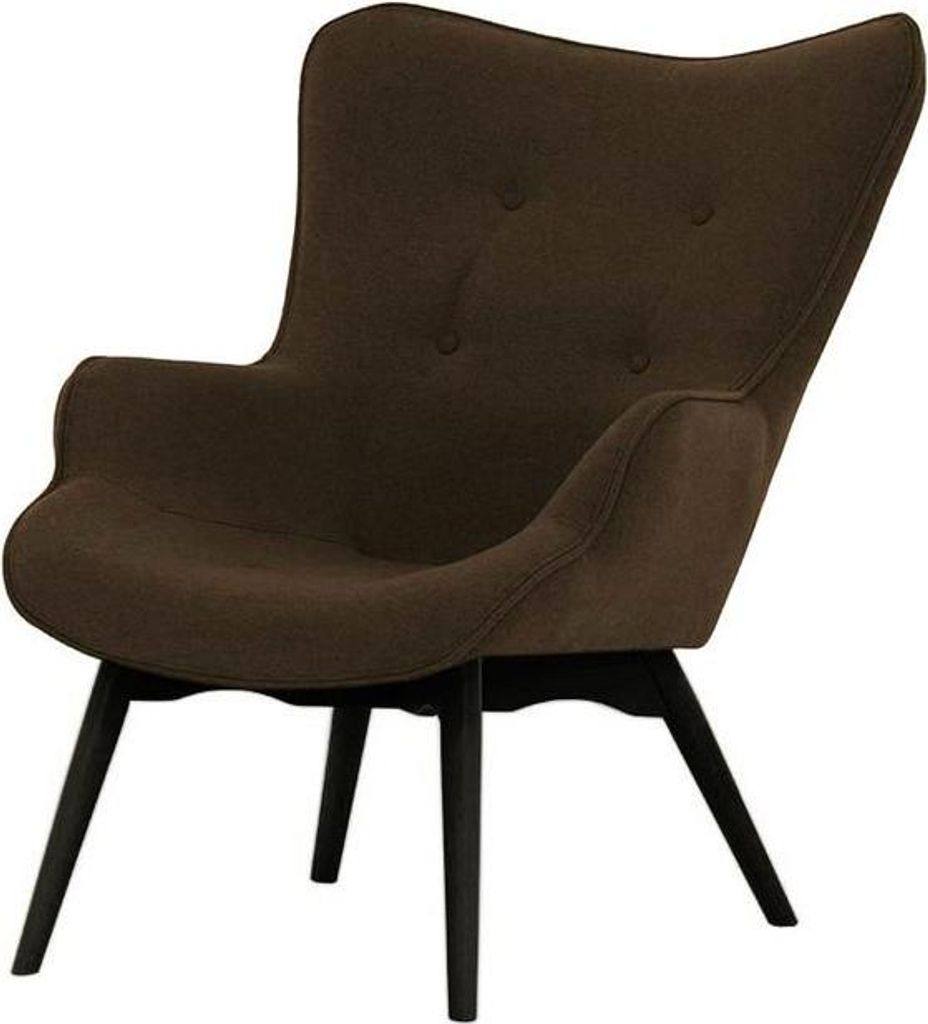 Ohrensessel Ducon-Baku 12-black