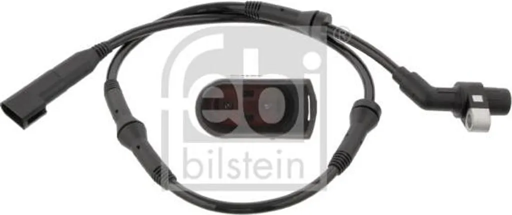 Capteur de vitesse de roue pour Ford Escort - Remplace l'origine 1011346