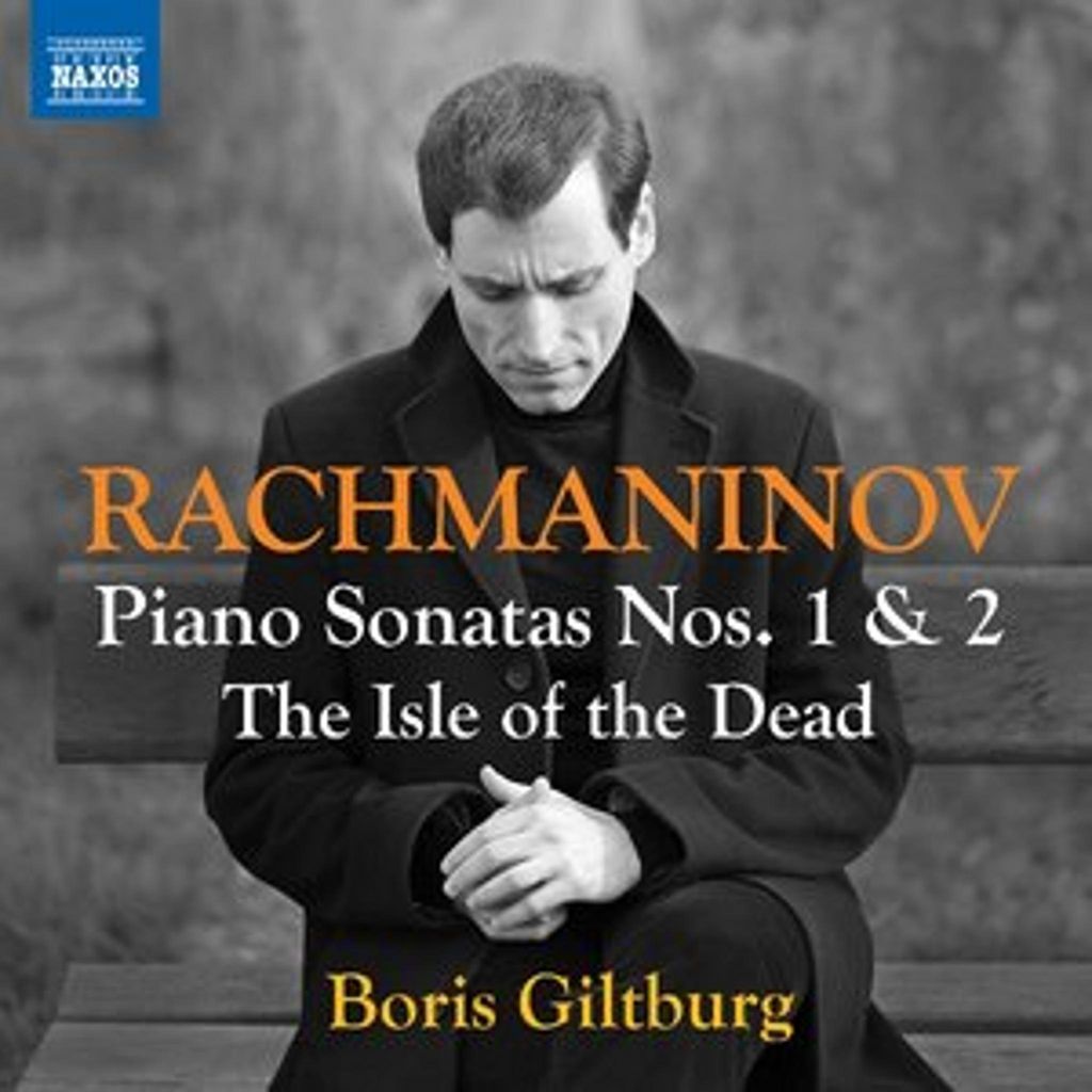 Rachmaninow: Klaviersonaten Nr. 1 & 2/Die Totenins Rachmaninov: Piano Sonatas Nos. 1 & 2 / The Isle of the Dead