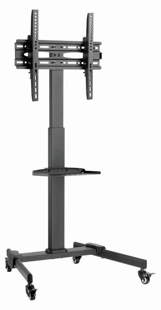 Gembird Tvs-55t-01 (tilt) Tv-halterung Silber Silber One Size