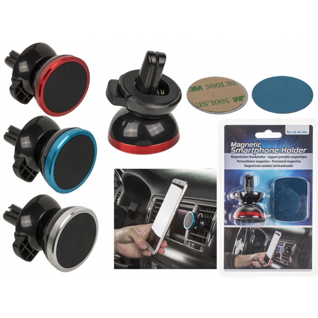 Magnetischer Handyhalter fürs Auto, ca. 5 cm
