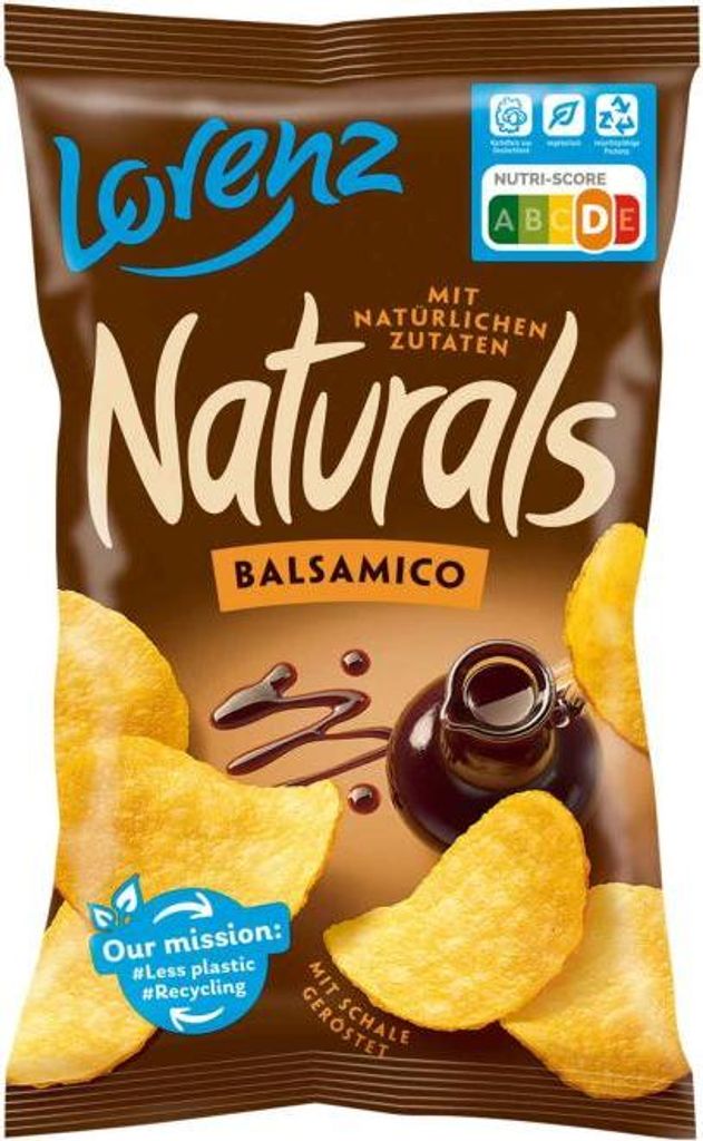 Naturals Balsamico 95g Produktbild 