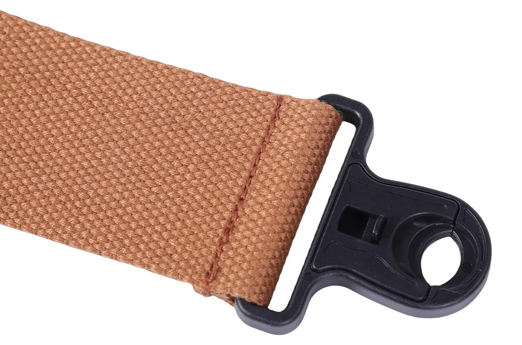 Sangle de guitare rembourrée et sangle de basse large à dégagement rapide - 12