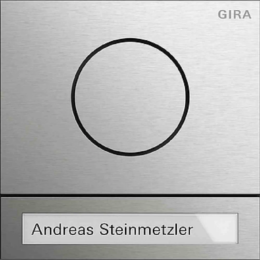 Module Gira 5565920 étanche IP54 transmission câblée haute performance 1 port