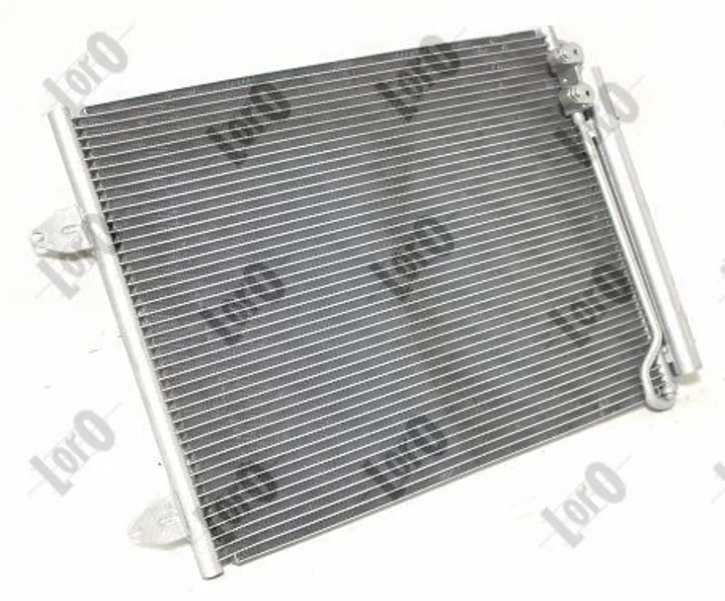 Radiateur de clim avec sécheur pour Passat 3C et Passat CC - ABAKUS