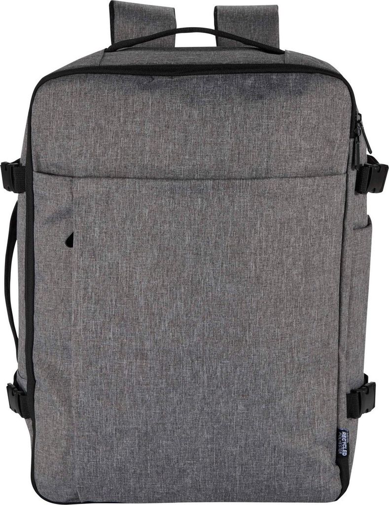 Floso - "Libra" Rucksack, 27L (Kapazität) PF5008 (Einheitsgröße) (Grau meliert)