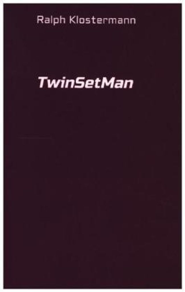 TwinSetMan