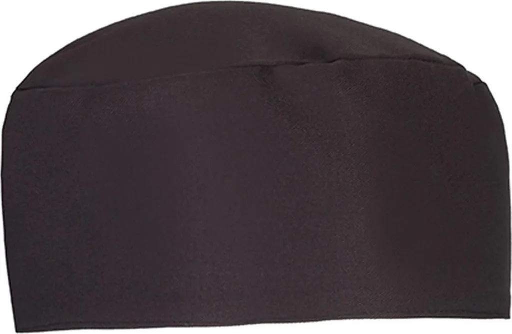 CG Workwear Pineto Classic Toque Chef - Stile Minimalista Bianco