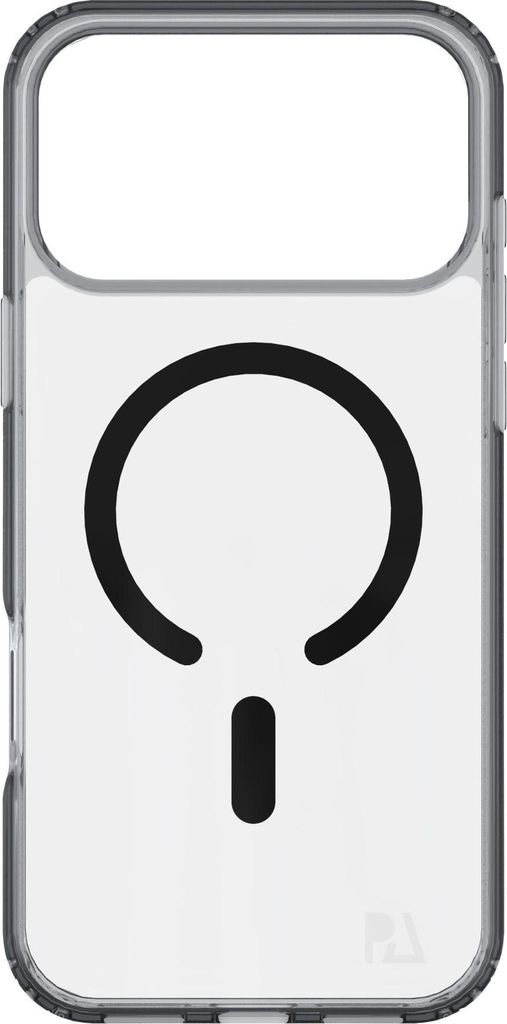 Back Cover Pure Mag für Apple iPhone 17 Pro Max Black (23090) Handyhülle