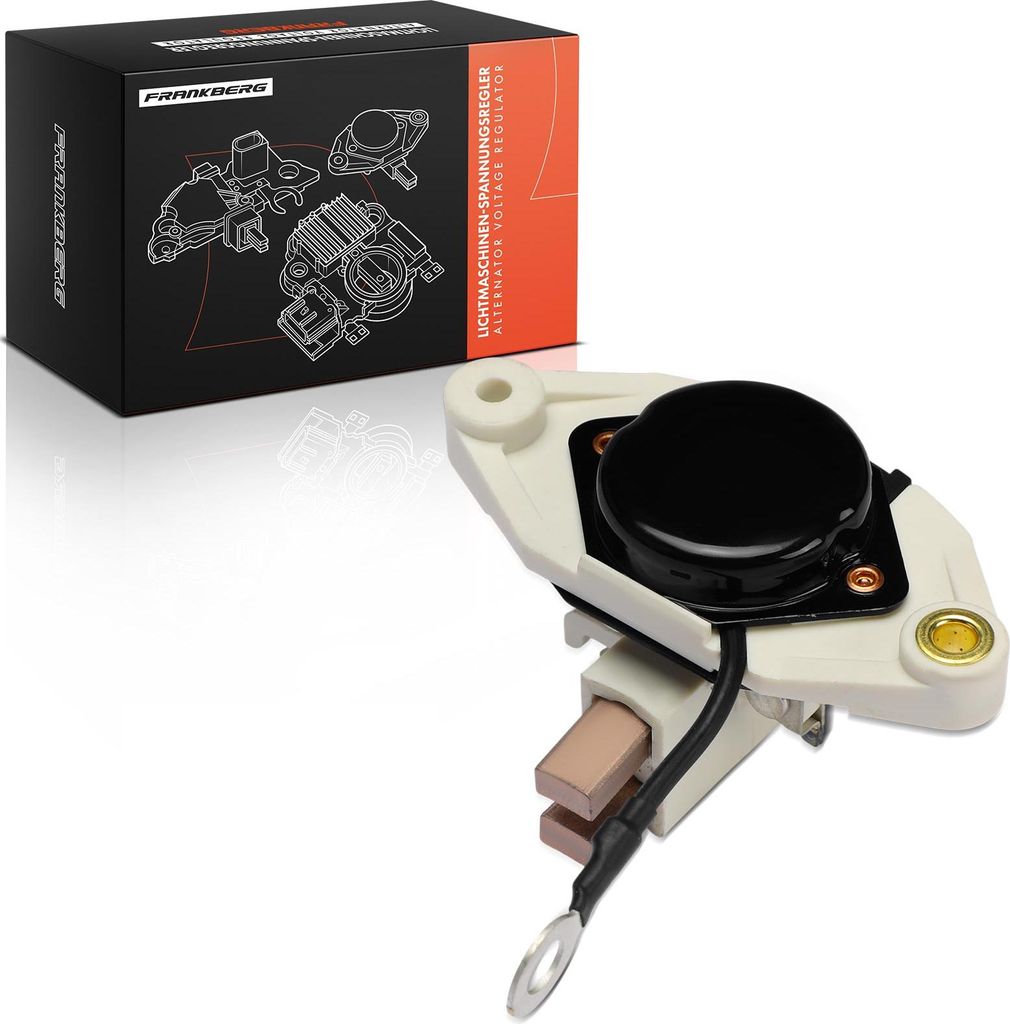 Frankberg 1x Lichtmaschinenregler für Mercedes-Benz Actros Man Renault L2000 1H2 1997-2005