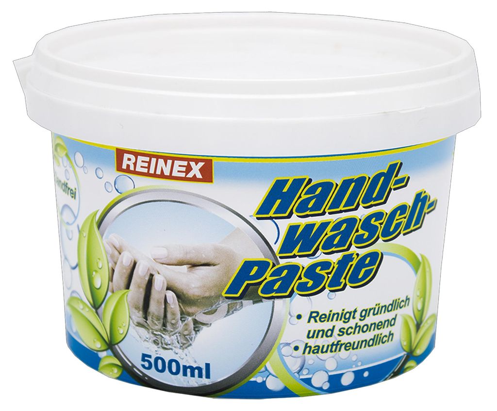Reinex Handwaschpaste 1108 sandfrei 500ml Produktbild 