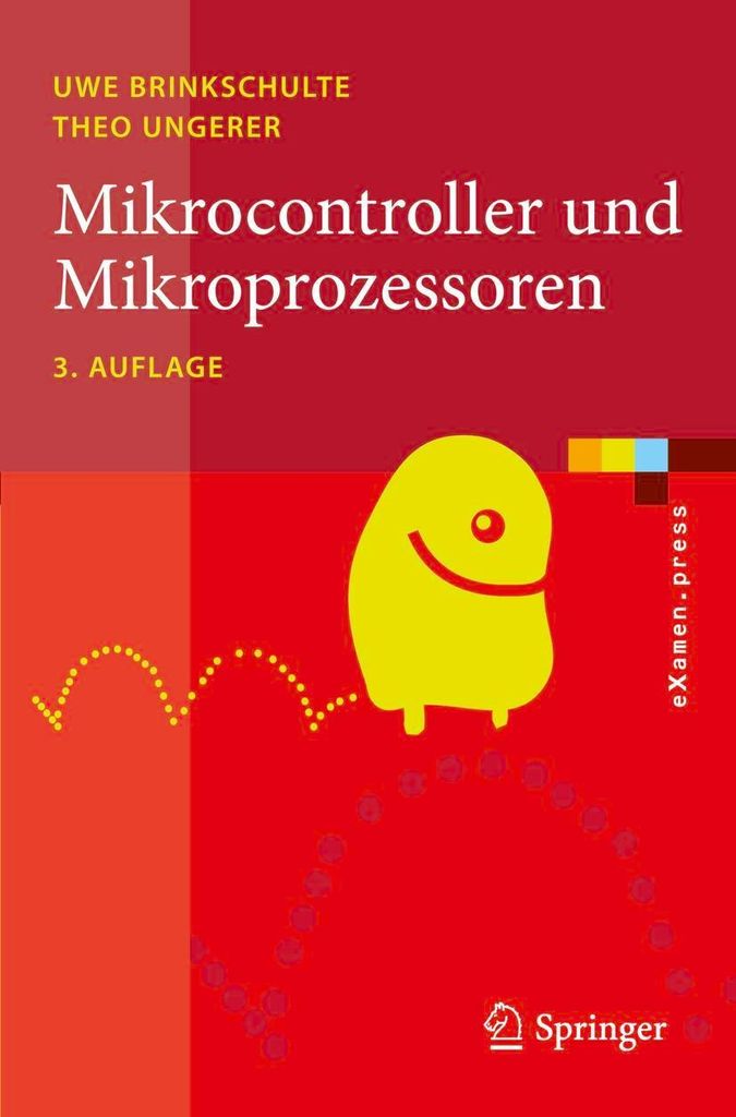 Mikrocontroller und Mikroprozessoren