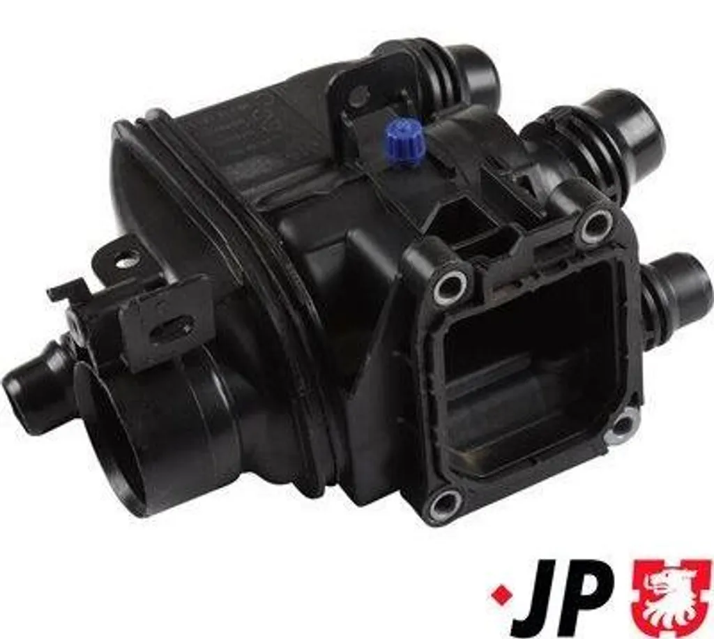 Boîtier thermostat JP GROUP 1214501000 haute résistance pour Opel F