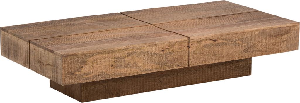Couchtisch Amberley Mango 140x70 cm Produktbild 