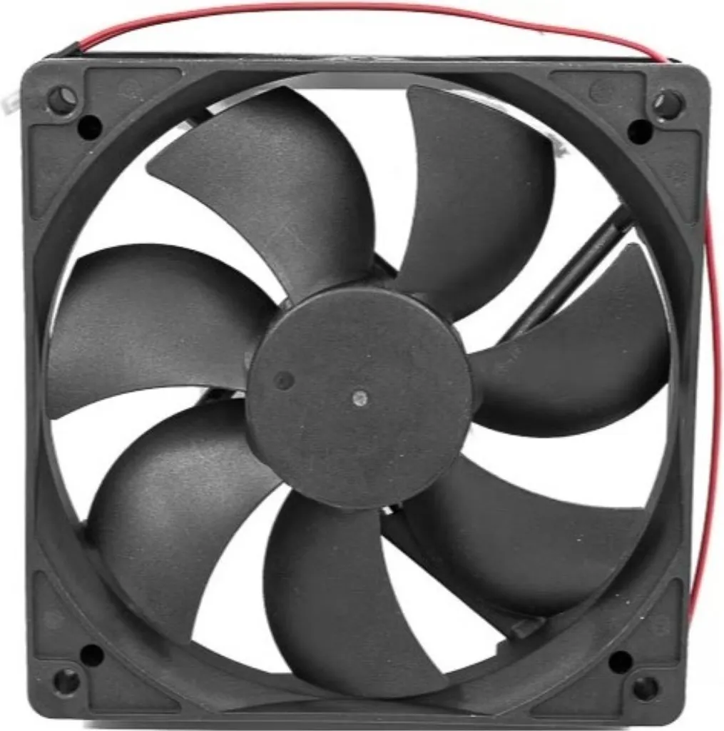 Ventilateur silencieux 12025 Flashforge Creator 4 haute pression