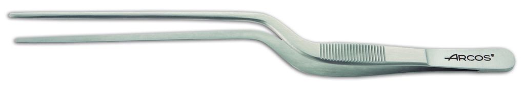 Edelstahlklammer Arcos 606300 200 mm mit Vitrine