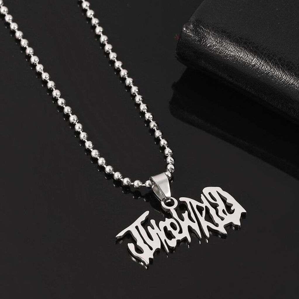 Hip Hop Rapper JUICE WRLD Halskette Strang