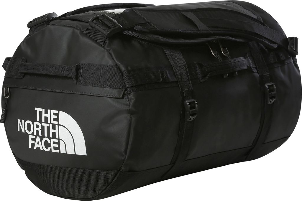 The North Face Reisetasche/Rucksack Base Camp Duffel S Stone Slab/Granite Grey : Stone Slab/Granite Grey Farbe vom Hersteller: Stone Slab/Granite Grey