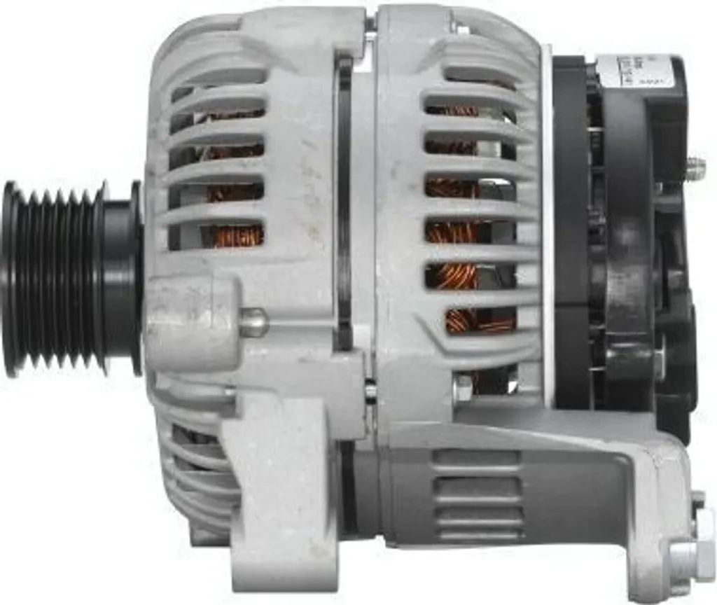 Alternateur HELLA 12317519721 : Puissance 150A pour BMW Série 5 et 7