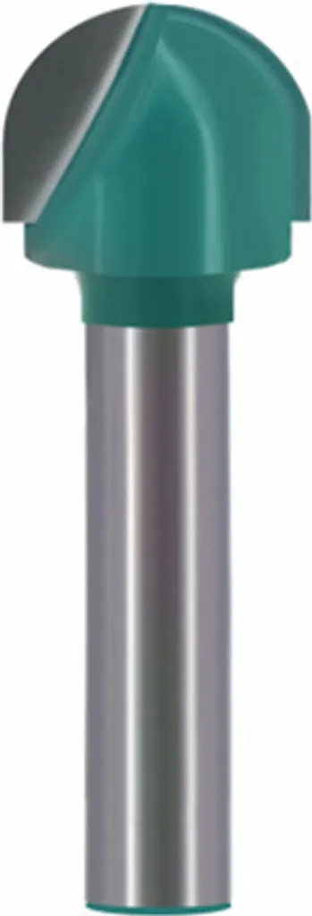 Set 2 Punte INF Core Box 1/4 Shank - Precisione CNC e Manuale - 3