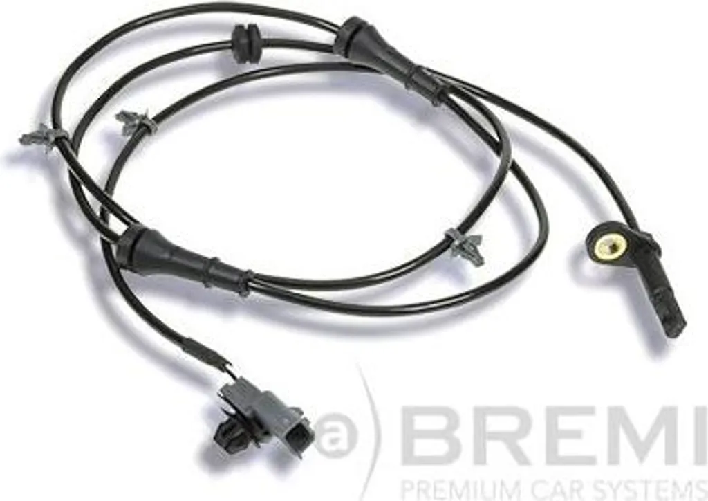BREMI 50917 Sensore velocità ruota OE 479101KA0A compatibile con Juke