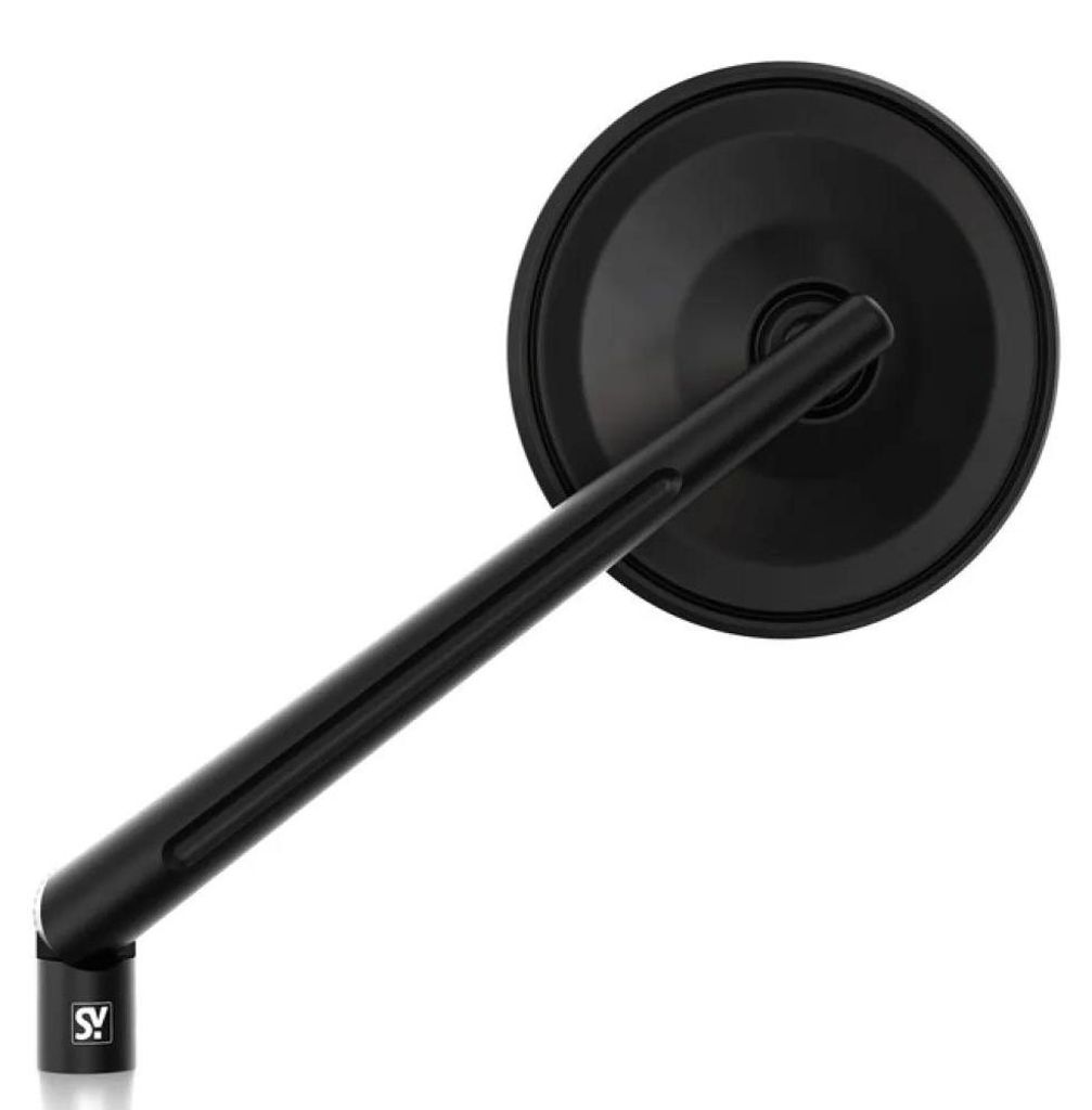SP 1140944 HIGHSIDER smart Spiegel Circula-S Schwarz  Produktbild 