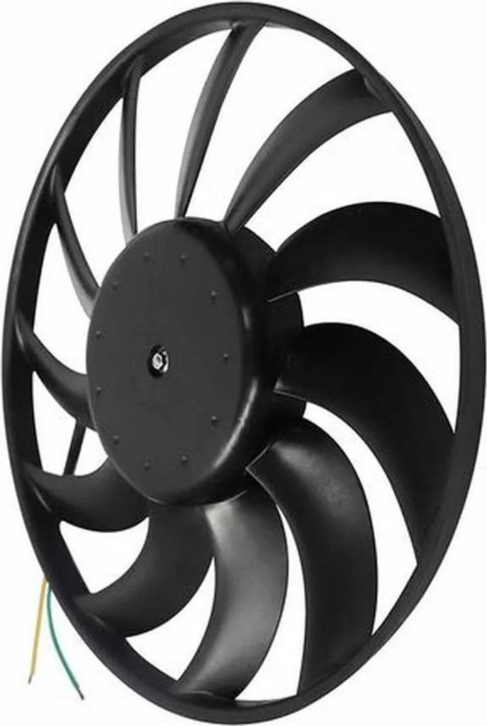 Ventilateur moteur 2 pôles 250W HELLA haute performance pour Audi A6 Quattro