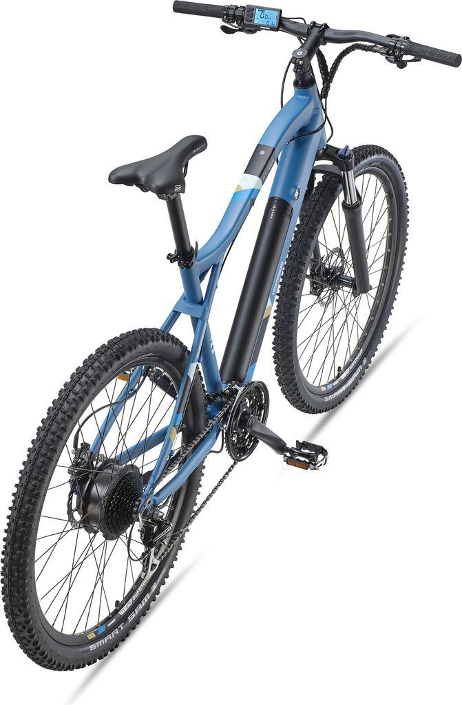 Telefunken E-Bike M922 27,5 Zoll mit 24 Gang Shimano Acera Produktbild 3