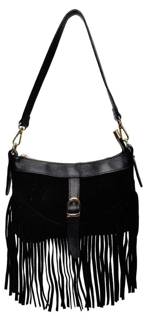 Anna Luchini_Shoulder bag_SS26 AL 8194_Nero