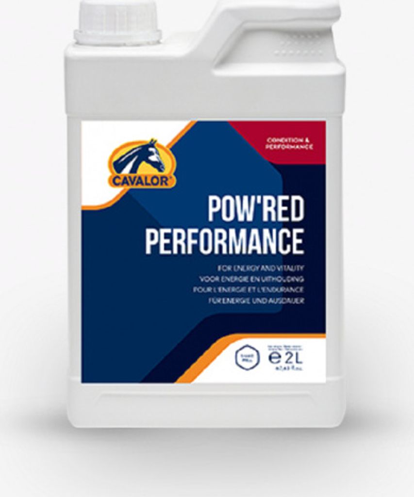 Cavalor Pow`red Performance, 5ltr Produktbild 